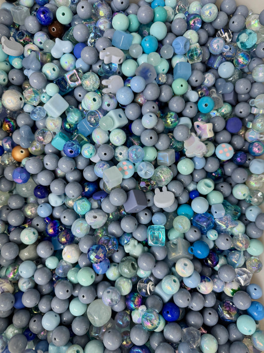 Beads Scoop (machine)
